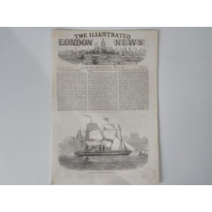 ILLUSTRATED LONDON NEWS, 3 April 1852