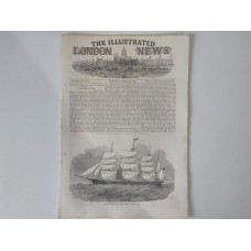 ILLUSTRATED LONDON NEWS, 31 March 1855