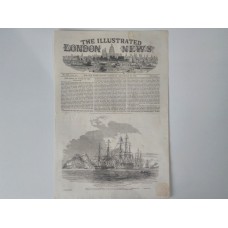 ILLUSTRATED LONDON NEWS, 29 September 1849