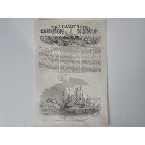 ILLUSTRATED LONDON NEWS, 29 September 1849
