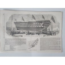 ILLUSTRATED LONDON NEWS, 18 September 1852