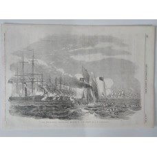 ILLUSTRATED LONDON NEWS, 20 Augost 1853