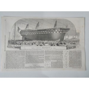 ILLUSTRATED LONDON NEWS, 29 May 1852