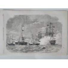ILLUSTRATED LONDON NEWS, 21 March 1863