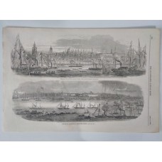 ILLUSTRATED LONDON NEWS, 18 October 1851