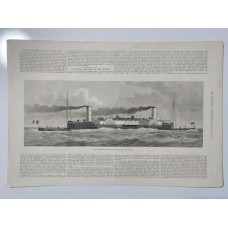 ILLUSTRATED LONDON NEWS, 3 April 1875