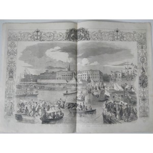 ILLUSTRATED LONDON NEWS, 3 November 1849