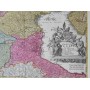 DOMINI VENETI CUM VICINIS PARMAE MUTINARE, MANTUAE ET MIRANDOL-1720