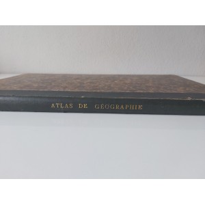 ATLAS DE GEOGRAPHIE