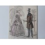 PARIFER MODEN - 13 AUGUST 1843