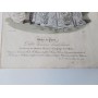 MODES DE PARIS - 25 FEVRIER 1836