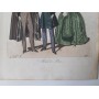 MODES DE PARIS NO:45 A - 1836