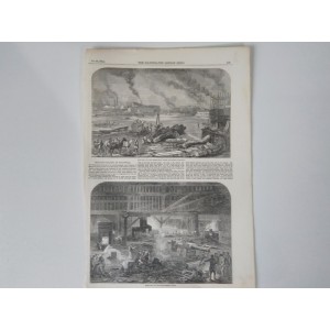 ILLUSTRATED LONDON NEWS, 28 October 1854