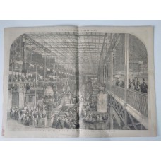 ILLUSTRATED LONDON NEWS, 4 October 1851