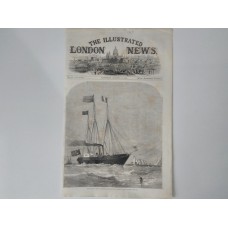 ILLUSTRATED LONDON NEWS, 14 August 1858