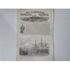 ILLUSTRATED LONDON NEWS, 17 July 1847